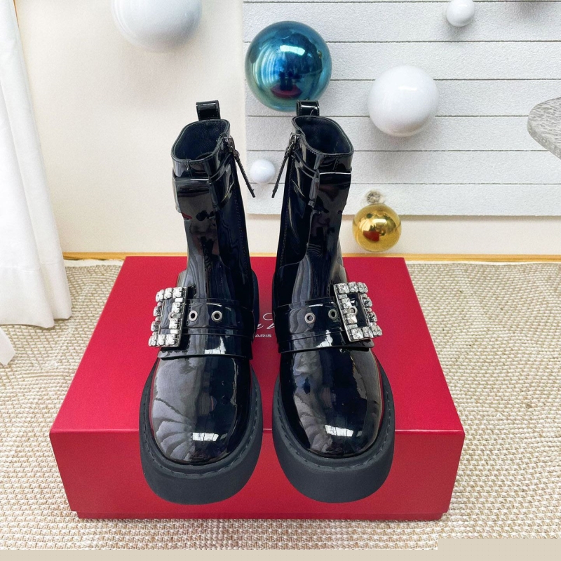 Roger Vivier Boots
